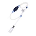 thumbnail image 1 of Alician Aquarium Manual Siphon Water Changer Filter Pump Water Absorber Cleaning Sand, 1 of 6