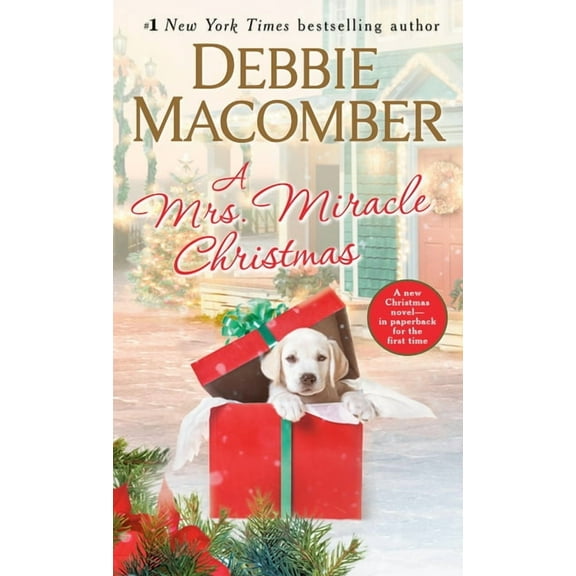A Mrs. Miracle Christmas, (Paperback)
