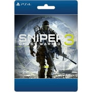 Sony Sniper Ghost Warrior 3 Season Pass Bundle (email delivery)