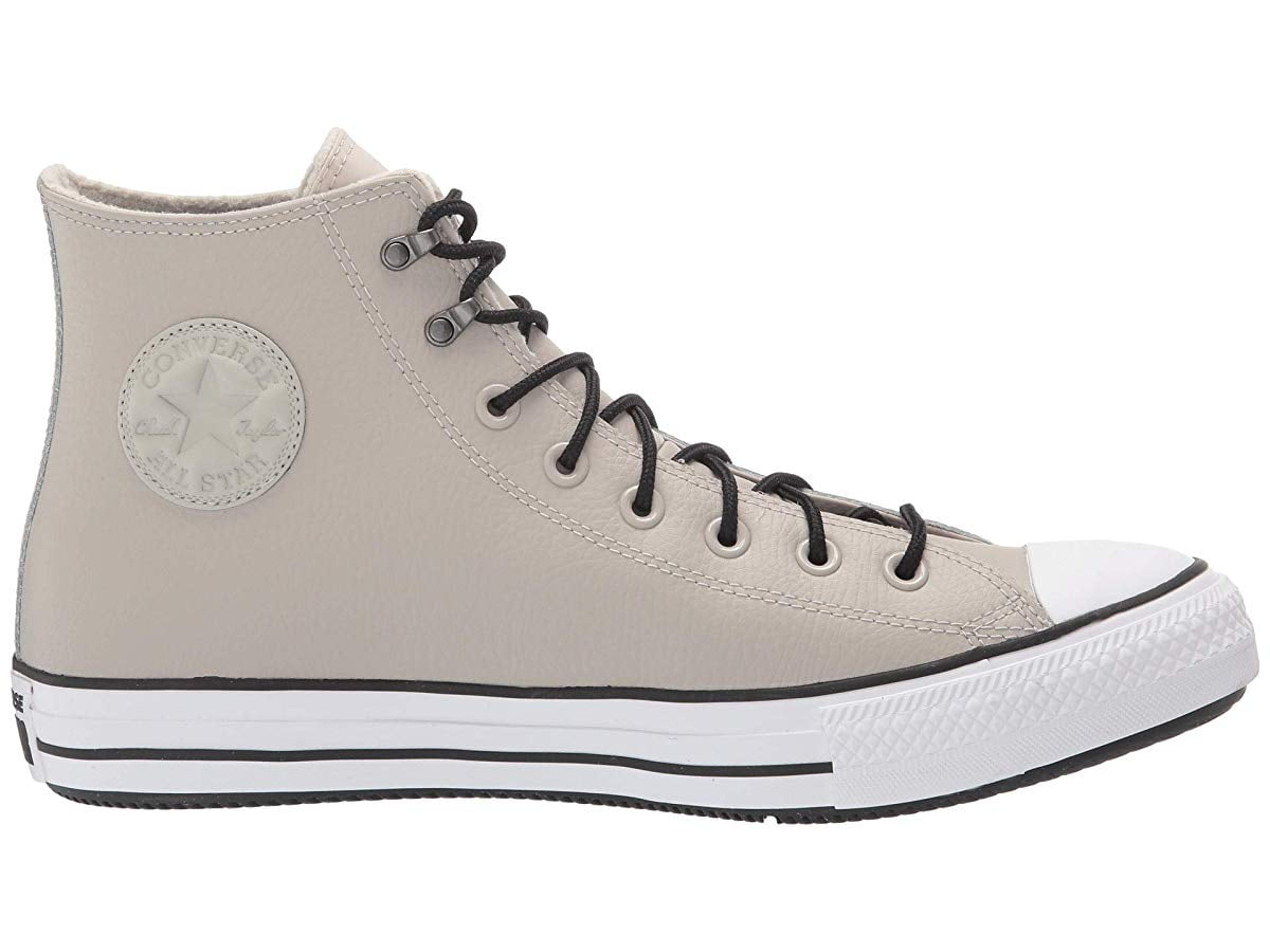 converse all star leather winter