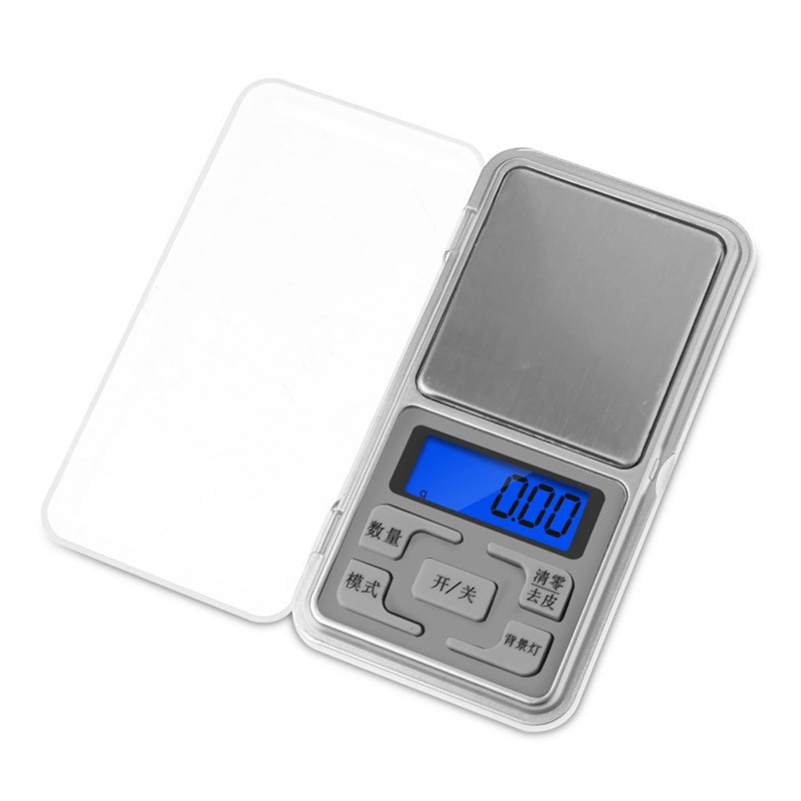0.01G-200G Digital Weighing mini Scales Pocket Grams Small Kitchen Gold Jeweller 