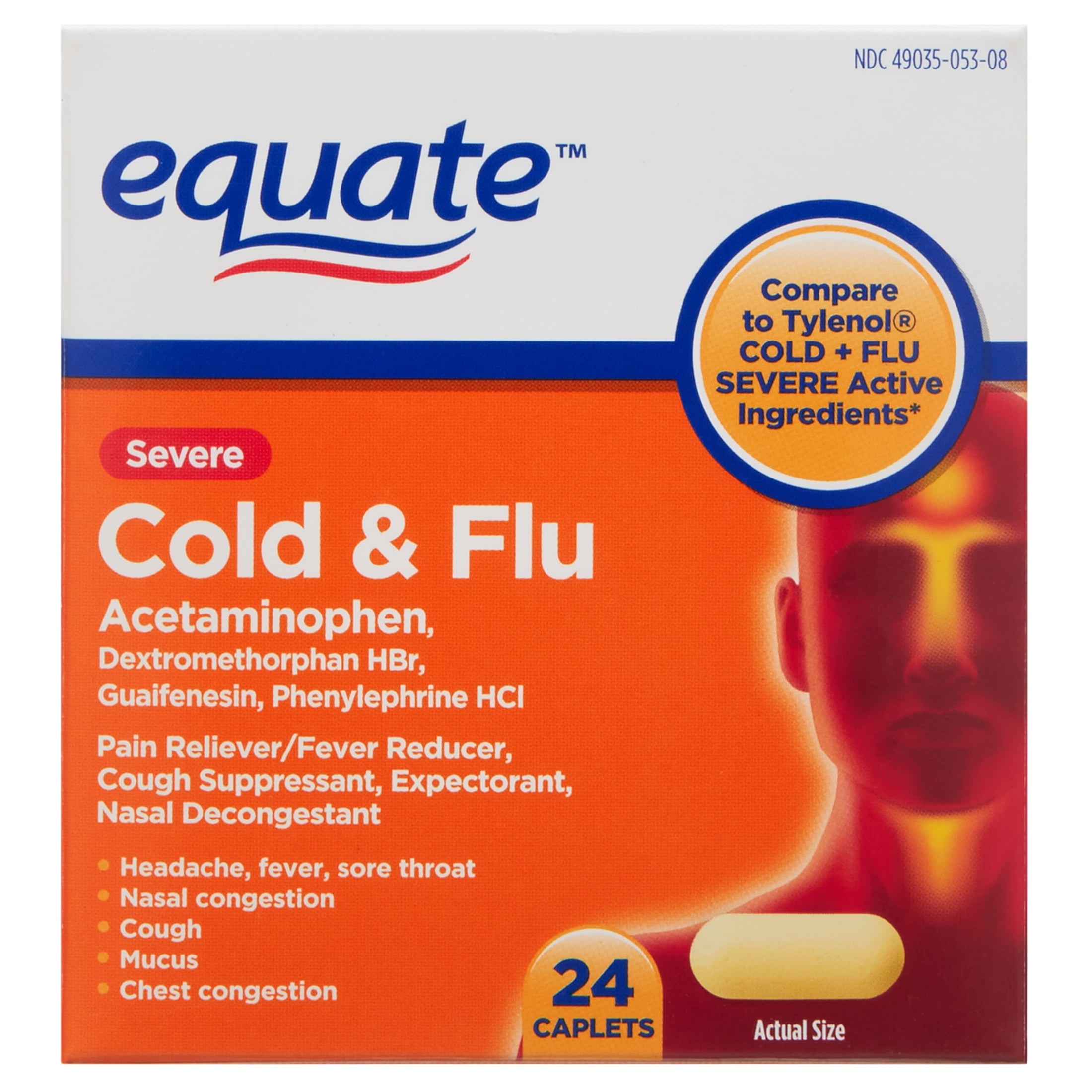 Medicine flu Cold And