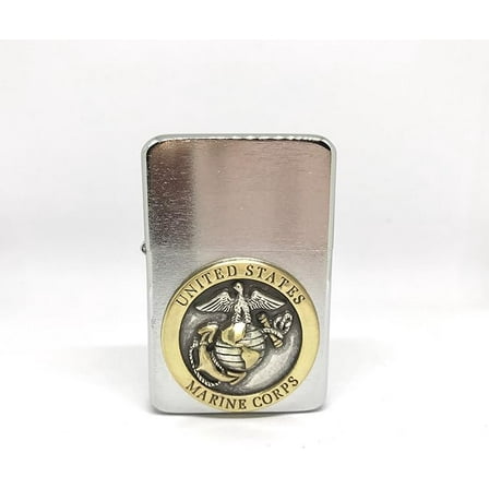 Single Torch Pocket Lighter – (US Marines)