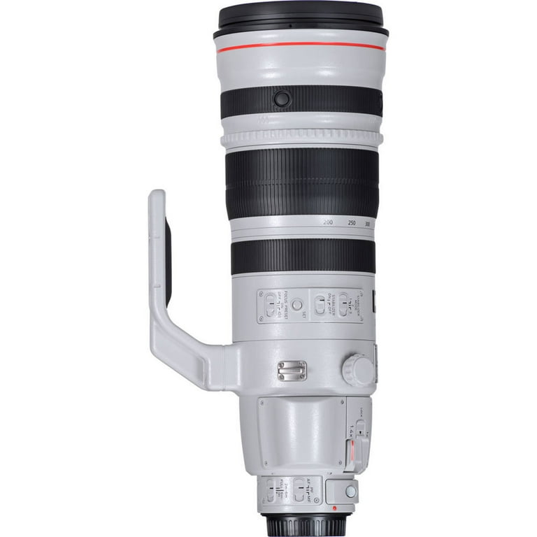 Canon EF 200-400mm f/4L IS USM Extender 1.4X Super Telephoto Lens