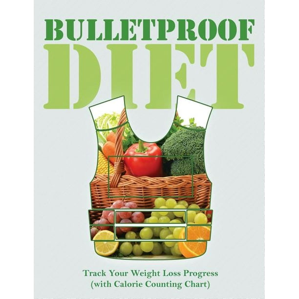 bulletproof-diet-track-your-weight-loss-progress-with-calorie-counting-chart-walmart