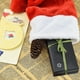 thumbnail image 5 of Paquete de 2 medias de Navidad grandes de Linter de 18 pulgadas medias de árbol de Navidad para chimenea Xemadio CJWUS-1650, 5 of 7