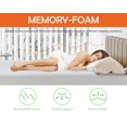 thumbnail image 2 of CL.HPAHKL 14 Inch Twin Size Mattress, Gel Memory Foam Mattresses for Cooling Night Sleep & Pressure Relief, Medium Firm Bed in a Box for Kids/Adults, CertiPUR-US Certified, Removable Zip Cover, 2 of 15