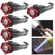 thumbnail image 4 of Linterna de Seguridad para Coche Ygjytge Con Batería Integrada rojo 5 Uds, 4 of 9