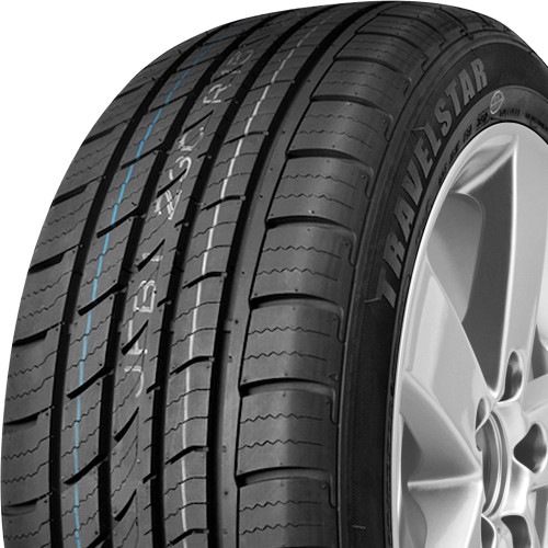 Travelstar UN33 225/40R18 92 W Tire Fits: 2014-15 Honda Civic Si, 2013 Toyota Corolla LE