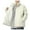 White, variant on TJAZFJPA Mens Down Jacket Hoodie Lamb Wool Cotton Padded Coat for Men Winter Thickened with Wool Solid Color Standing Collar Coat for Men Teenagers Loose Couple Fashion Corduroy Jacket Men
