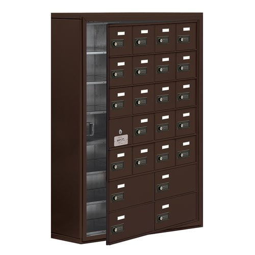 Salsbury Industries 23 Door Cell Phone Locker