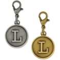 thumbnail image 3 of PinMart's Initial L Charm, 3 of 3