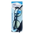 thumbnail image 5 of (2 pack) Equate Unisex Kai Bluelight Readers with Case, Navy, +1.75, 5 of 13