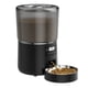 thumbnail image 1 of 4L Automatic Cat Feeder Pet Smart Cat Food Kibble Dispenser Timer Stainless Steel Bowl Auto Feeder For Cats Dog Accessories ShopWise Round, 1 of 10