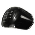 thumbnail image 1 of Maoww Gear Shift Handle Knob Caps 6 Speed Replacement For Ford Focus MK2 MK3 Fiesta C-max B-max Kuga Transit, 1 of 5