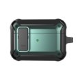 thumbnail image 1 of Electrochapa PC + TPU Funda protectora a prueba de golpes para auriculares AirPods Pro, 1 of 1