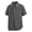 Tops-39Dark Gray, variant on Gamivast Golf Shirts for Men Short Sleeve Collared Loose Fit Shirts Breathable Soft Fabric Button Placket Casual Work Tops Daily Wear Black M