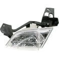 thumbnail image 5 of Headlight Compatible With 1997-2005 Chevrolet Venture 1997-2004 Oldsmobile Silhouette Left Driver Halogen With bulb(s), 5 of 5
