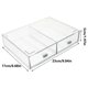 thumbnail image 3 of Desk Storage Drawer Plastic Desk Organizer Box Desk Storage Organizer with Drawers, 3 of 4