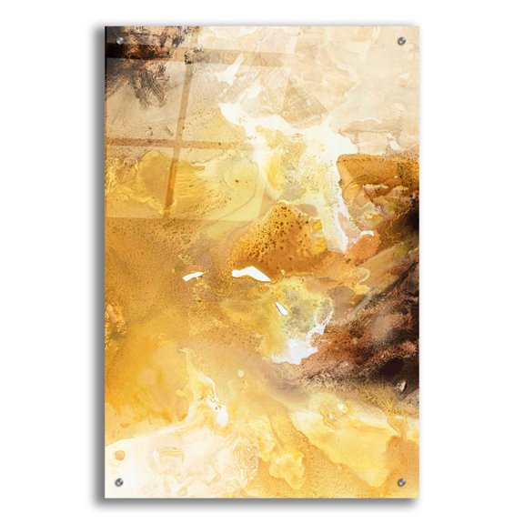Epic Art 'Still Water 6' by Design Fabrikken, Acrylic Glass Wall Art, 24"x36"