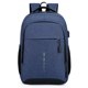 thumbnail image 1 of Mochila impermeable para hombre, bolsa trasera ultraligera para hombre, bolsa para libros, mochila elegante para hombre, mochila para portátil de 15,6 pulgadas, 1 of 4