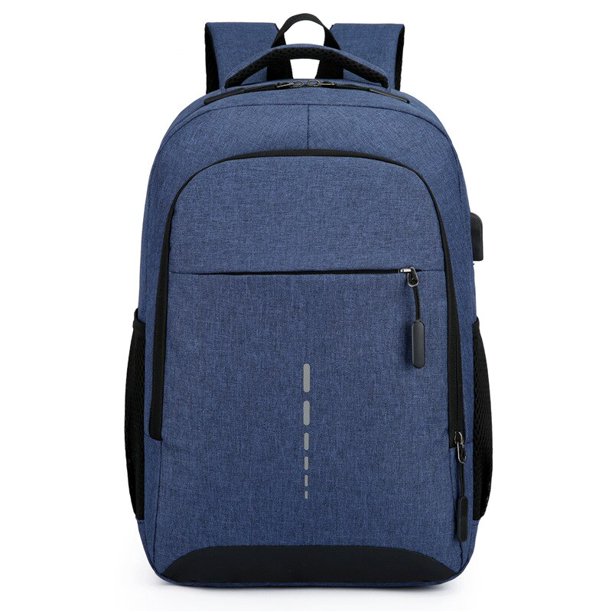 Mochila impermeable para hombre, bolsa trasera ultraligera para hombre, bolsa para libros, mochila elegante para hombre, mochila para portátil de 15,6 pulgadas