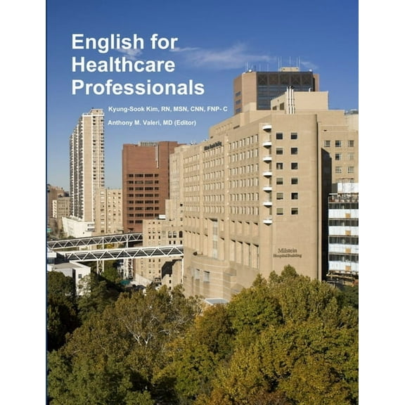 English for Healthcare Professionals, (Paperback)