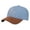 Light Blue, variant on CYRBOKO Cotton, Adjustable Cotton Outdoor Breathable Baseball Caps for Kids Dark Blue Size 2-6 T