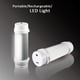 thumbnail image 3 of Sonducket Mini luz de camping, lámpara magnética, luces de emergencia recargables, linterna USB, linterna impermeable, tienda de campaña, foco para carpas Sonducket OD029118-00, 3 of 6