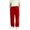 A12 Wine, variant on Glisme Toddler Boys Sweatpants Athletic Pants Straight Leg With Pockets And Drawstring Fall Casual Boys Baggy Trousers Size 3-4 Y