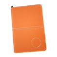 thumbnail image 4 of Funda compacta cuero sintético PU con mosquetón para tarjetas puntuación golf, para llevar un registro la puntuación y practicar., 4 of 9