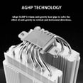 thumbnail image 4 of Enfriador de CPU Thermalright Peerless Assassin 120 Digital Blanco, 4 of 5