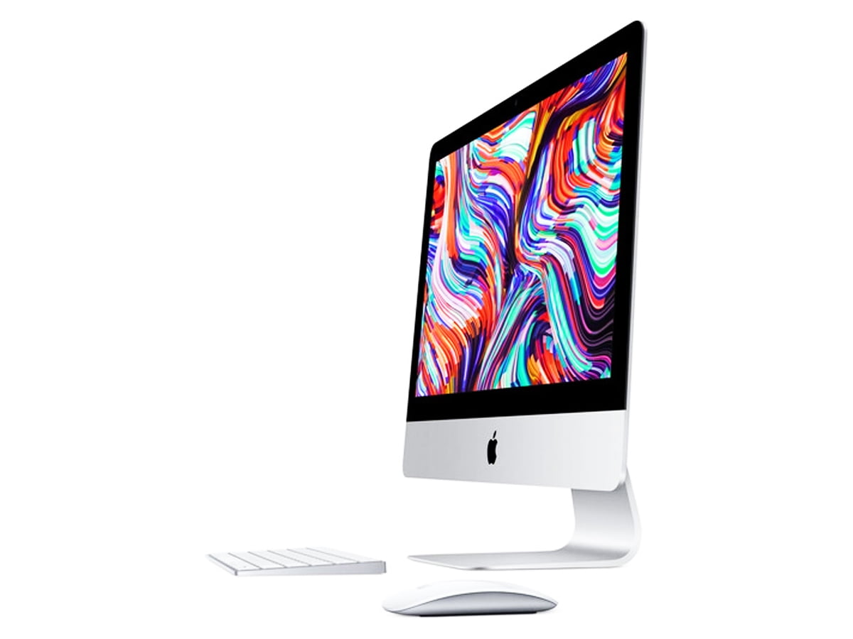 Apple iMac Retina 4K 21.5-inch SSD 1TB 。