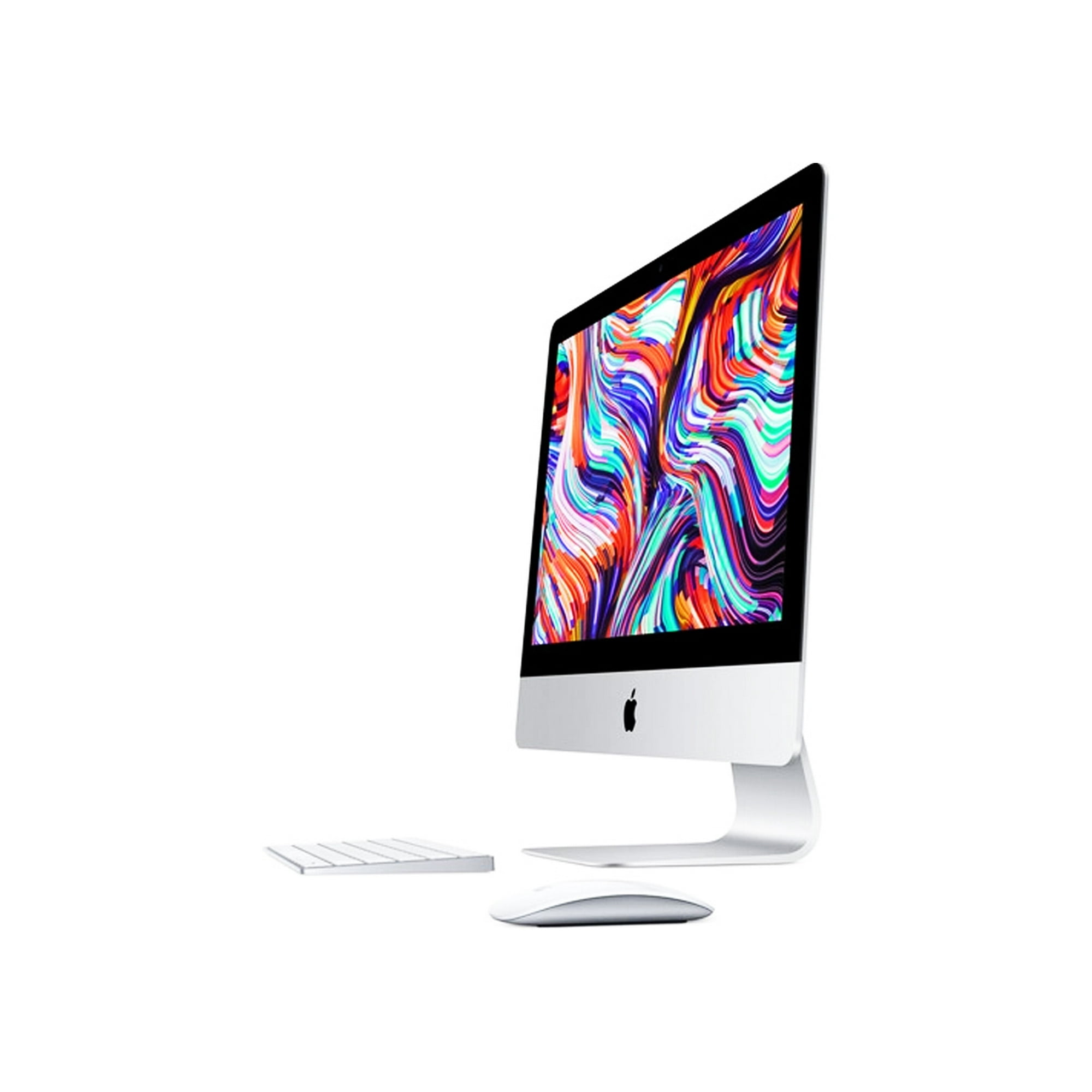 Apple iMac with Retina 4K Display (21.5-inch, 8GB RAM, 256GB SSD