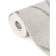 thumbnail image 6 of Jill Zarin Outdoor Collection Area Rug - Turks and Caicos (7' 10" Square Ivory/Gray), 6 of 11