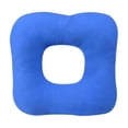 thumbnail image 2 of Pressure Relief Cushion Seat Pad, Ergonomic Hollow Design Washable Cover for Pressure Ulcer Prevention and Bed Sore Care, Support for Back Hip Buttock, Topliu, 2 of 8