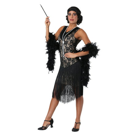 Speakeasy Flapper Women's Costume
