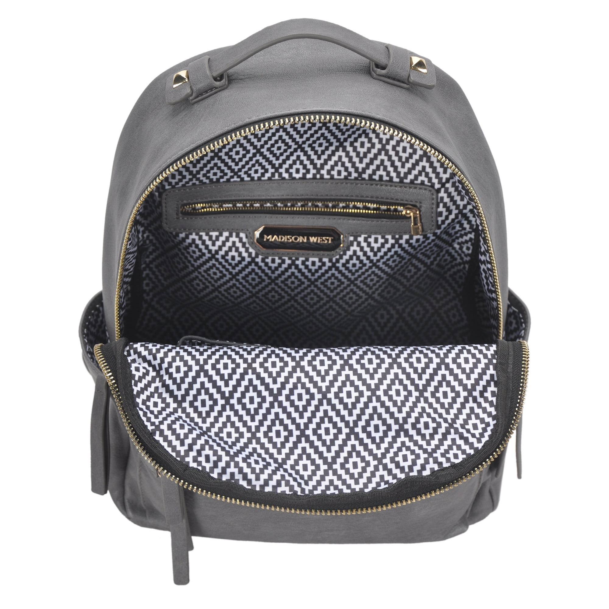 Madison west bags vegan sale leather