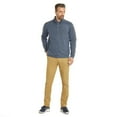 thumbnail image 3 of PUMA Men's Cloudspun Logo T7 1/4 Zip, 3 of 8