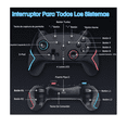 thumbnail image 4 of Control Inalámbrico Gamepad Joystick Para Nintendo Switch, 4 of 5
