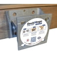 thumbnail image 4 of Dock Edge DE85328F Dock Hinge Coupler For 3/8" Carriage Bolts., 4 of 9