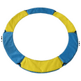 thumbnail image 1 of Coussin de Trampoline, 59 Pouces Coussin de Sécurité de Remplacement pour Trampoline, Housse de Ressort de Trampoline, Housse de Protection de Ressort de Sécurité, 1 of 7
