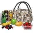 thumbnail image 3 of Balery Cartoon Bear Bolsa de Aislamiento Portátil – Bolsa de Almuerzo con Forro de Aluminio Mejorado, Funda Impermeable y Fácil de Limpiar para Picnic y Caja de Almuerzo, 3 of 6