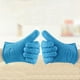 thumbnail image 1 of Guantes especiales de silicona para horno anti-escaldado y aislamiento térmico en la cocina, guantes gruesos para hornear para horno microondas, electrodomésticos resistentes a altas temperaturas e i JAMW Sencillez, 1 of 5