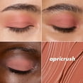 thumbnail image 4 of e.l.f Liquid Velvet Eyeshadow, Apricrush, 0.15oz, 4 of 10
