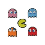 Crocs Pac-Man Jibbitz Shoe Charms, 5 Pack