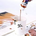 thumbnail image 4 of Fluid Acrylic Gloss Pouring Paint, 60ml/Tube, Set of 4 Colors - Flamingo/Rainforest/Celestial/Cosmic, 4 of 7