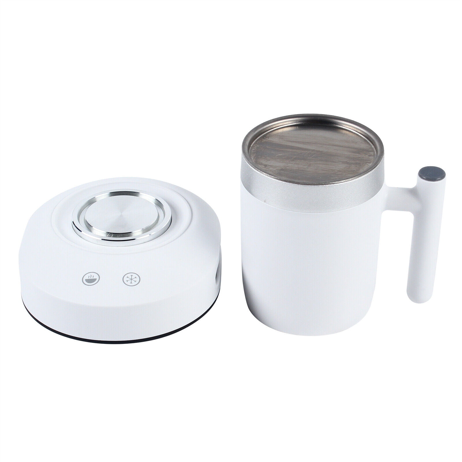 2-in-1 Coffee Mug Warmer / Cooler, with LED Temperature Display & 3 Wa –  GizModern