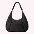 thumbnail image 5 of Bolsos cruzados informales para mujer bolso cruzado de nailon bolso bonito para las axilas bolso de mano, 5 of 5