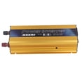 thumbnail image 4 of Car Converter, Power Inverter Silent 3000W With USB Port For Work Trips Gold 110V 60Hz, 4 of 8
